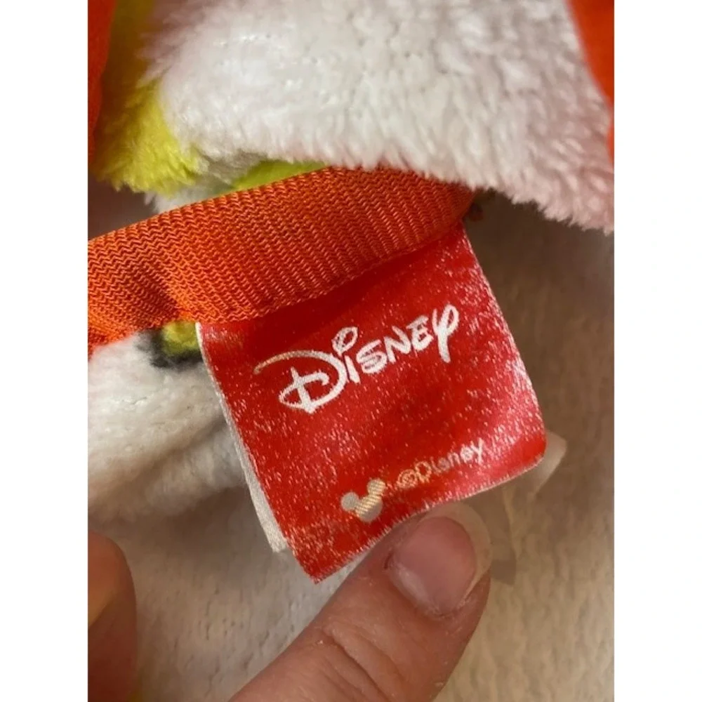 Disney Mickey Minnie Pluto Winter Sleigh Fleece Baby Blanket Polka Dot 70